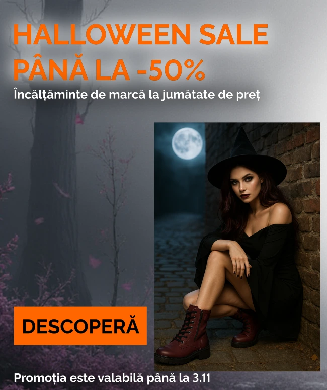Halloween sale