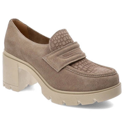 Pantofi LEMAR - 20125 W.Taupe+Bolzano