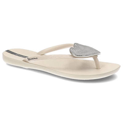 Flip-flop IPANEMA - 82120 Beige/Silver 20859