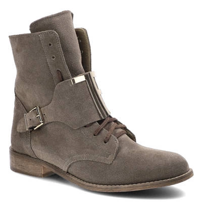 Botine PRO-MODA - 2591 Bej 032