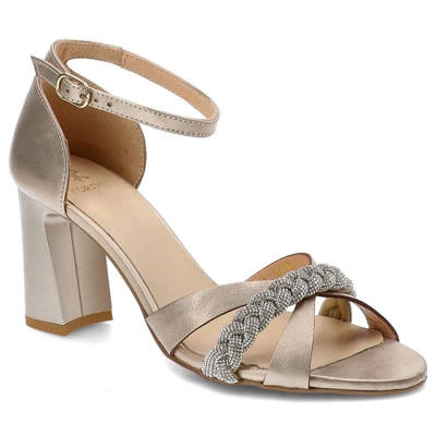 Sandale KORDEL - 2496 Aur 340