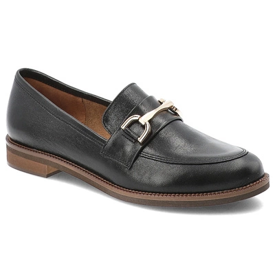 Jumătăți de Pantofi ARMODO - 1510 Czarny.Q