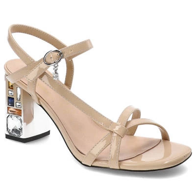 Sandale S.BARSKI - CR-232 Beige