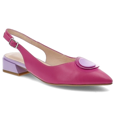 Sandale S.BARSKI - CR51-012 Fushia