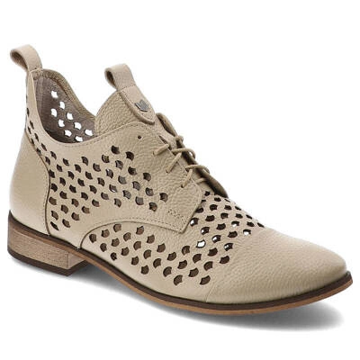 Botine ARMODO - 801 Bej