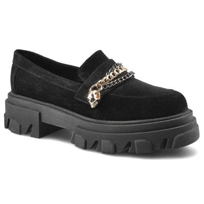 Pantofi CARINII - B5975_-H20-000-000-E33 Negri