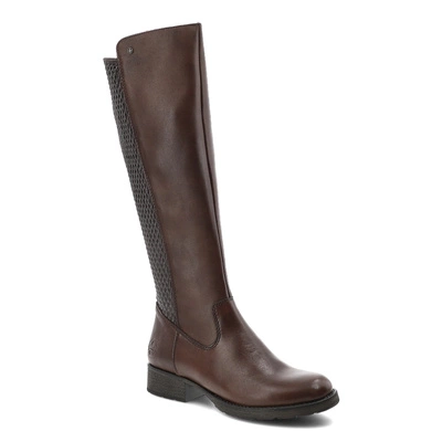 Cizme RIEKER - Z9591-27 Brown