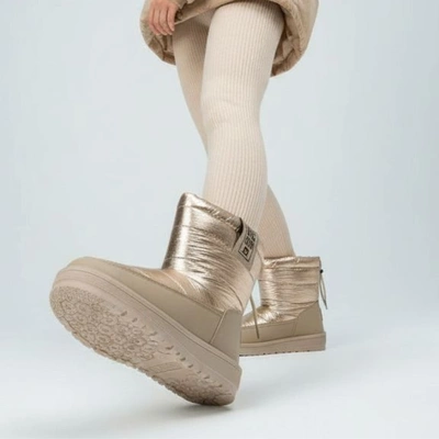 Cizme de zăpadă BIG STAR - II274121 Bej