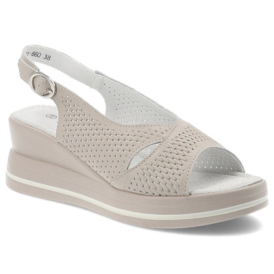 Sandale S.BARSKI - LR51-660 Beige