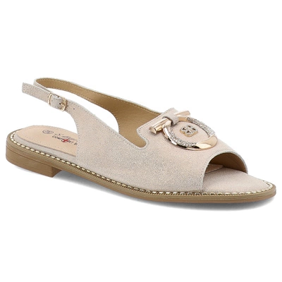 Sandale S.BARSKI - KV51-043 Rose