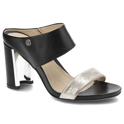 Șlapi CARINII - B2610_-C63-B77-000-949 Grid B Radice/ Crust Koza Negri