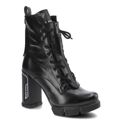 Botine CARINII - B7732_-E50-000-000-E36 Negri