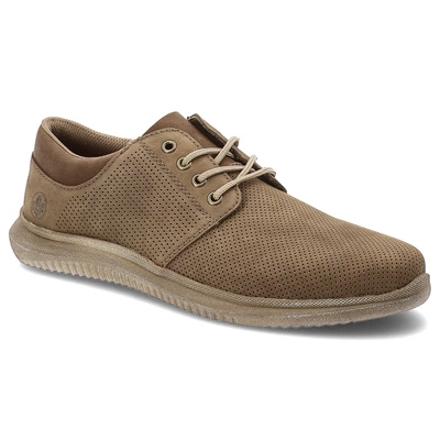 Jumătăți de Pantofi RIEKER - 10405-25 Brown