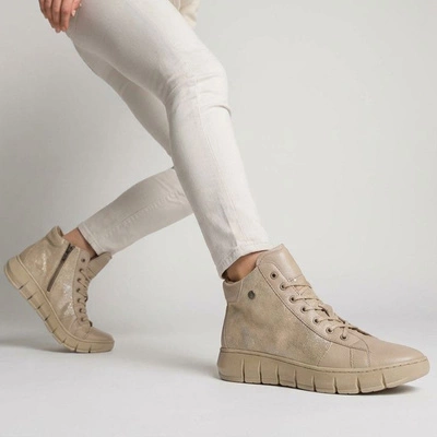 Trzewiki ARMODO - 5-1698-003 Vanilia + Galaxy