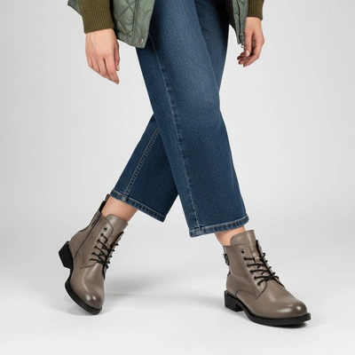 Botine VINCEZA - 58571 TP Taupe