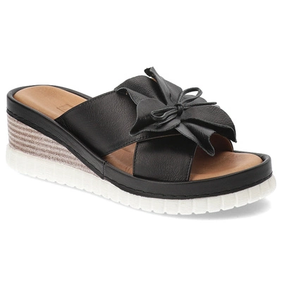 Șlapi ARTIKER - 54C0539 Negri