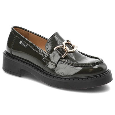 Pantofi NESSI - 22337 Khaki 711