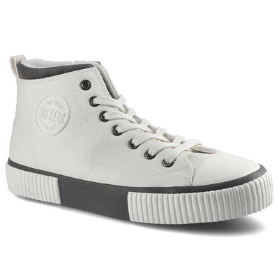 Sneakerși BIG STAR - II274158 Albi