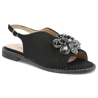 Sandale S.BARSKI - KV51-001 Black