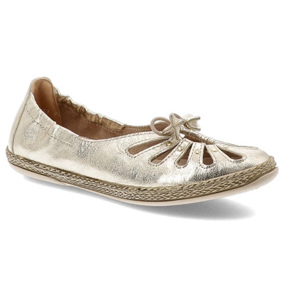 Balerine ARMODO - 10179 Kryształ Złoto