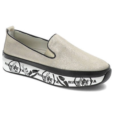 Pantofi S.BARSKI - LR29050 Gold