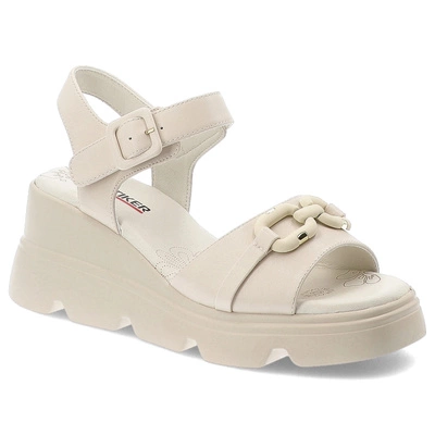 Sandale ARTIKER - 56C1593 Beżowy