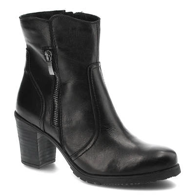 Botine POLLONUS - 5795 Negri Licowy