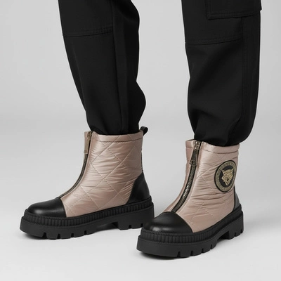 Cizme de zăpadă DAMISS - DS-695 Bej