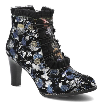 Botine LAURA VITA - Alcbaneo 130 SL316-130K Indigo