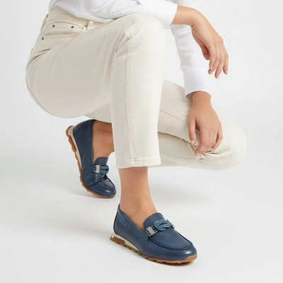 Jumătăți de Pantofi HISPANITAS - HV264662 Bolero-V26 Jeans