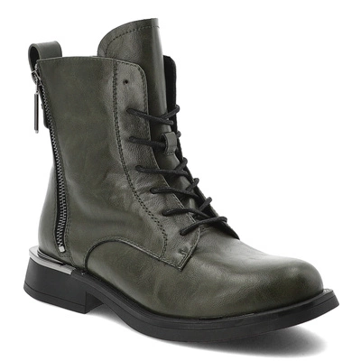Botine VINCEZA - 66813 GN Zielony