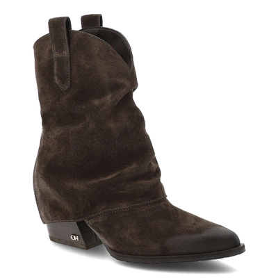 Botine de cowboy CHEBELLO - 4594_-268-000-PSK-S365 Brąz