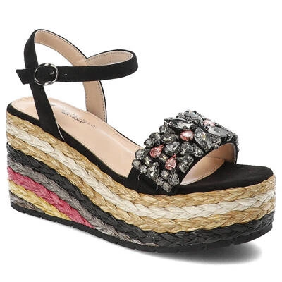 Sandale SCA'VIOLA - S-248 Negri