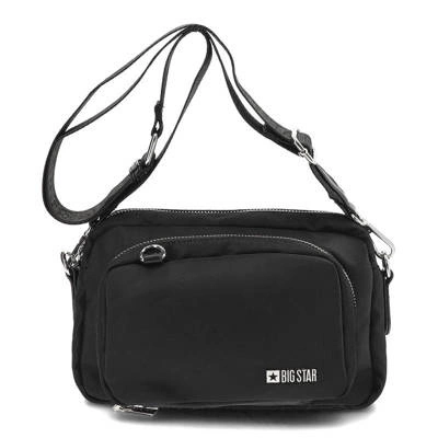 Geantă BIG STAR - MM574040 Neagră