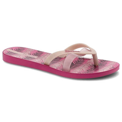 Flip-flop IPANEMA - 82289 Pink/Pink 21038