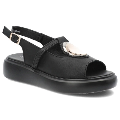 Sandale S.BARSKI - GR51-603 Black