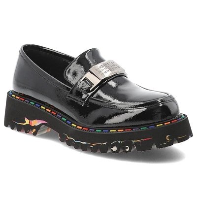 Jumătăți de Pantofi ARTIKER - 57C0070 Czarny