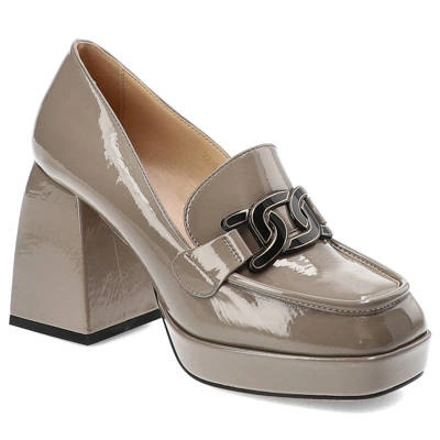 Pantofi S.BARSKI - MR-7276 Grey