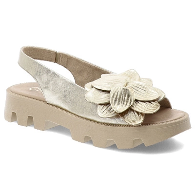 Sandale CHEBELLO - 4728_-046-000-PSK-S323 Złoty