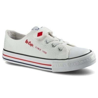 Teniși LEE COOPER - LCW-21-44-0303K White