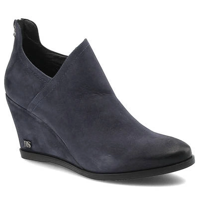 Botine LIBERO - 9660 Albastru Marin 70