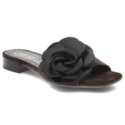 Șlapi CHEBELLO - 4673_-080-000-PSK-S378 Brąz