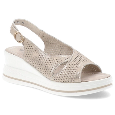 Sandale S.BARSKI - LR51-660 Gold