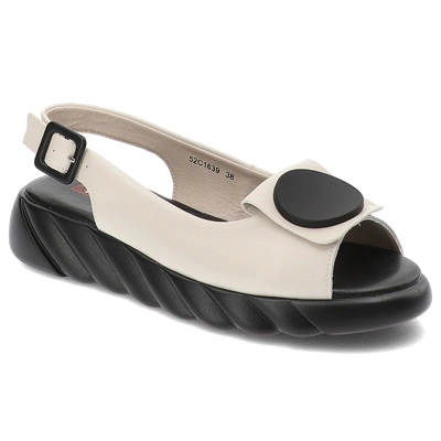 Sandale ARTIKER - 52C1639 Bej
