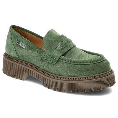 Pantofi NESSI - 22340 Verde W