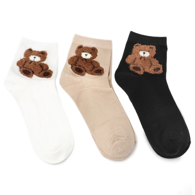 Șosete MORAJ 3 Pary - CSL200-133 Mix Kolor