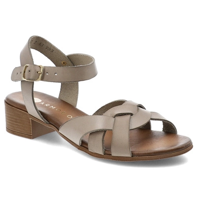Sandale ARMODO - 40372 Bf. Taupe