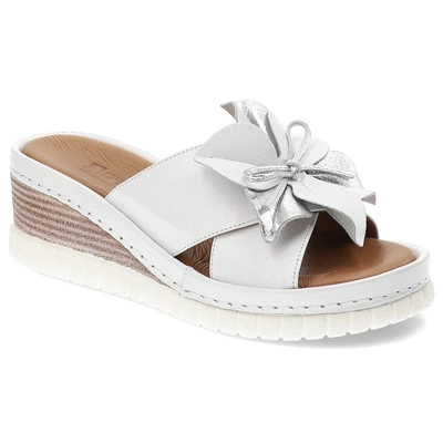 Șlapi ARTIKER - 54C0538 Albi