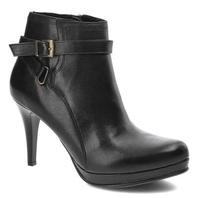 Botine BALDACCINI - 551500-0 Negru