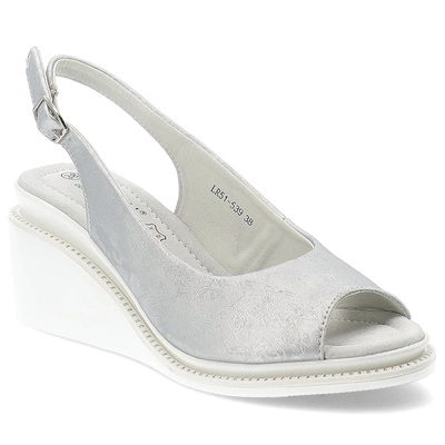 Sandale S.BARSKI - LR51-539 Silver